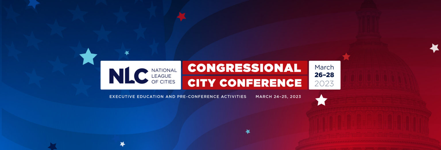 HOME NLC Congressional City Conference
