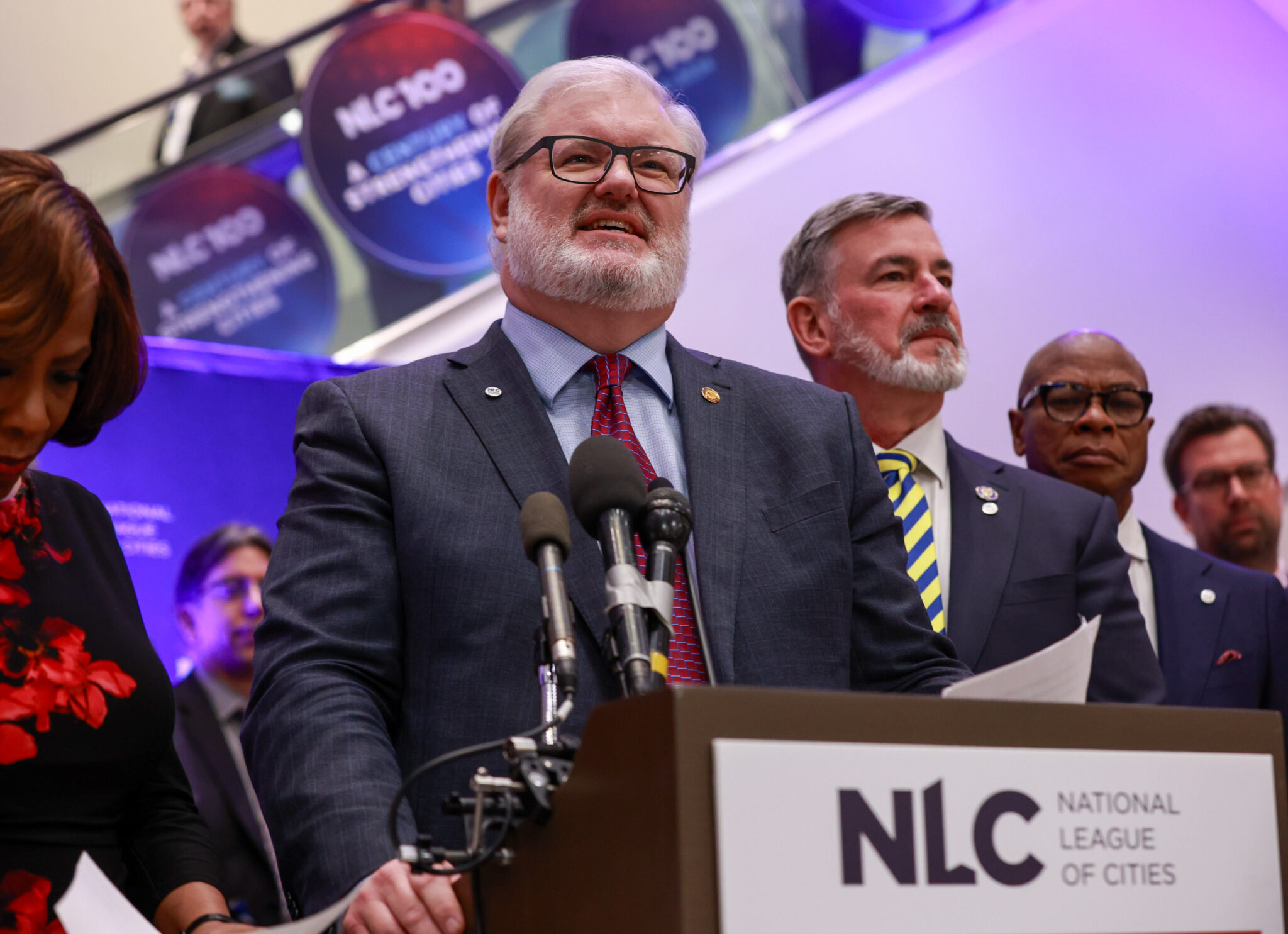 Why Attend NLC Congressional City Conference